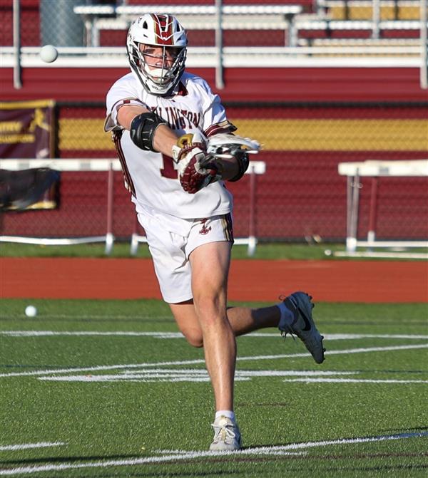 Quinn Heinly Boys Lacrosse
